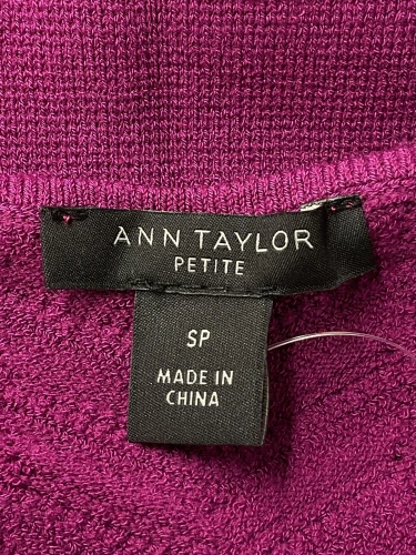 Ann Taylor