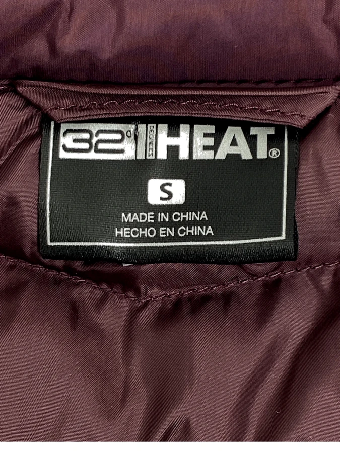 32 Degrees Heat