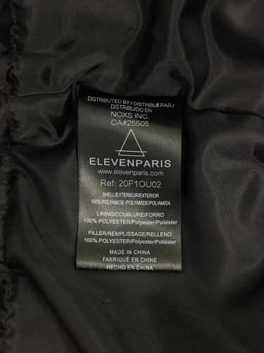 Eleven Paris