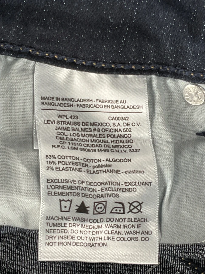 Levi’s