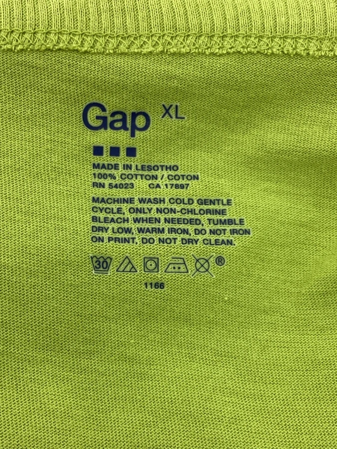 Gap