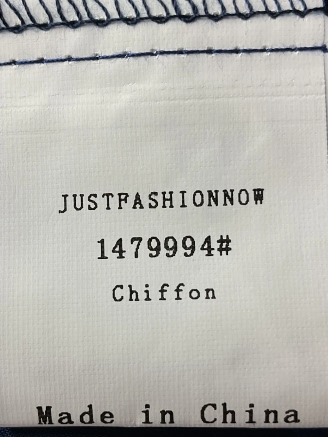 Just Fashion Now