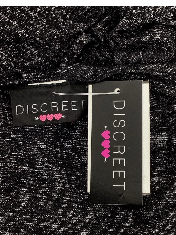 Discreet