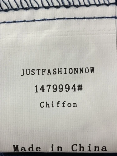 Just Fashion Now