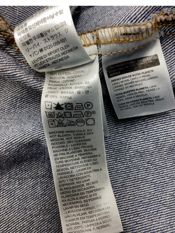 Levi’s