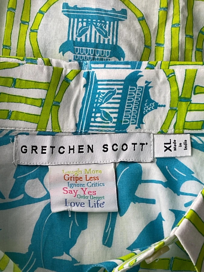 Gretchen Scott