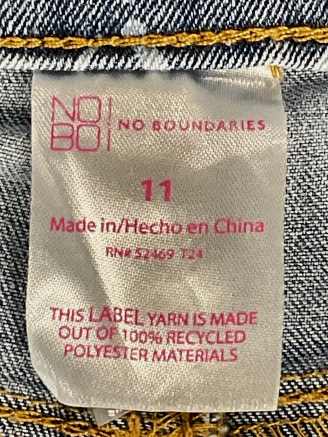 No Boundaries