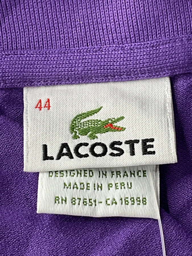 Lacoste