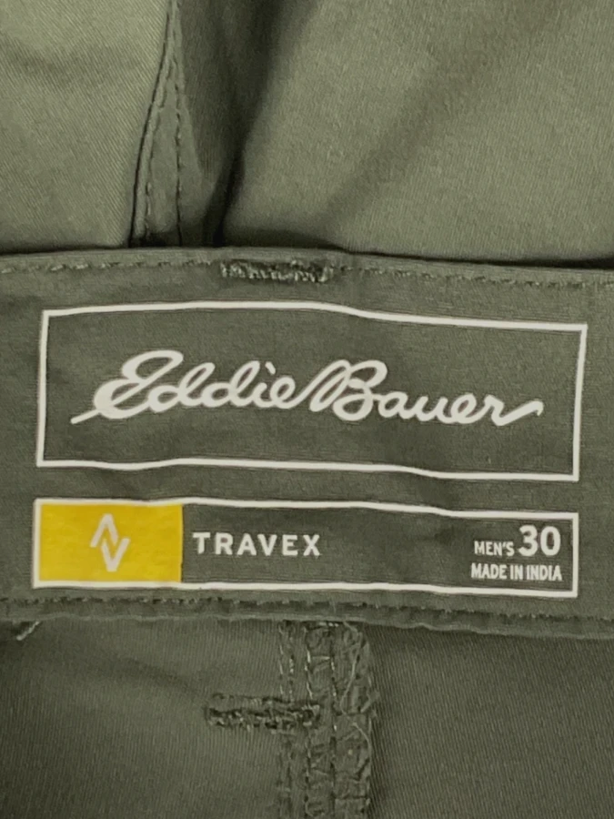Eddie Bauer