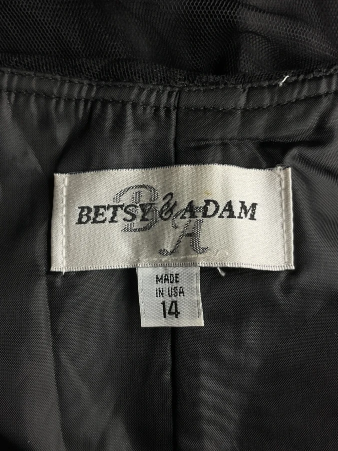 Betsy & Adam