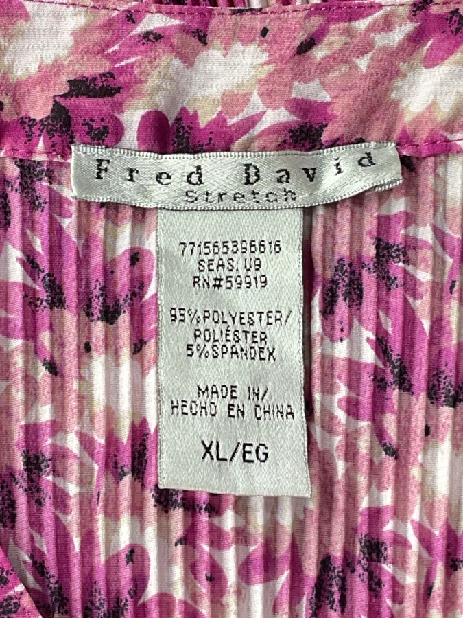 Fred David