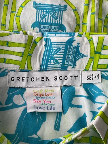 Gretchen Scott