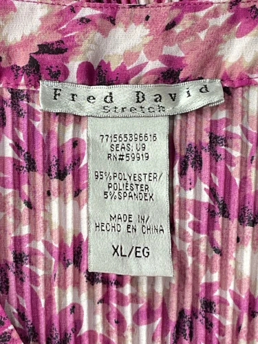 Fred David