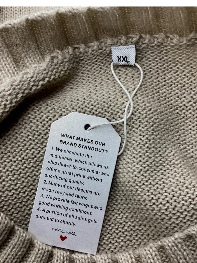 Unbranded