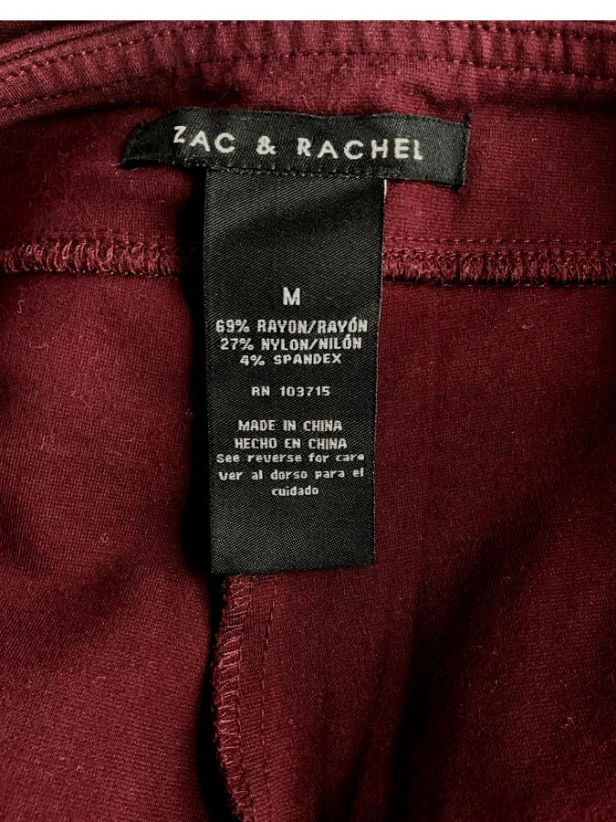 Zac & Rachel