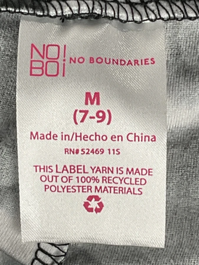 No Boundaries