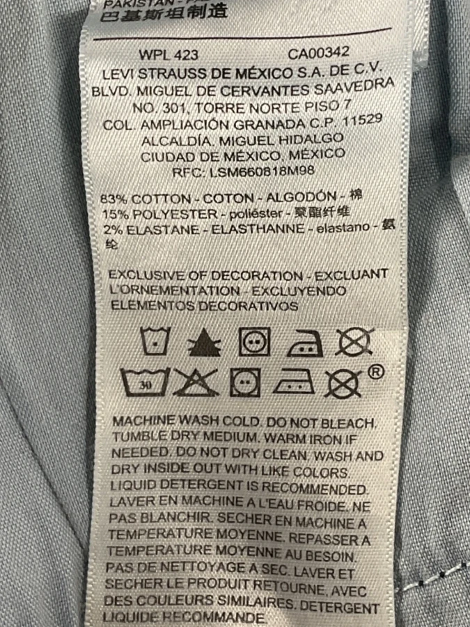 Levi’s