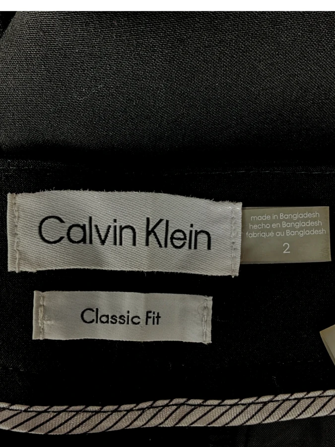 Calvin Klein