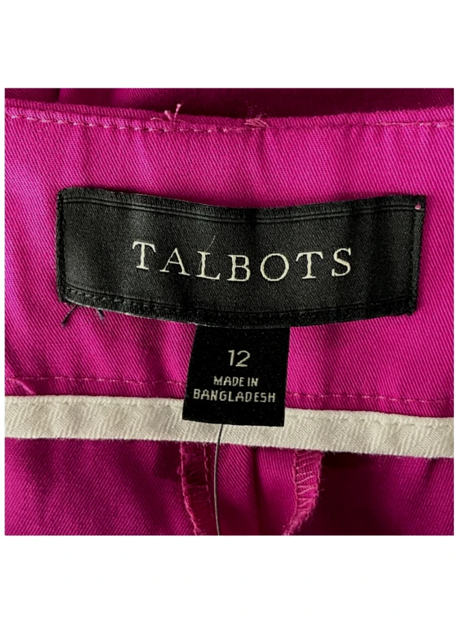Talbots
