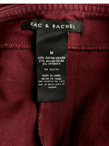Zac & Rachel