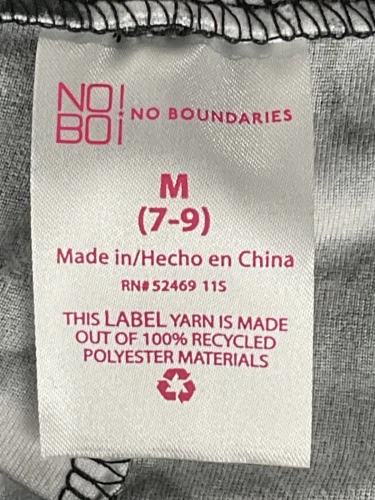 No Boundaries