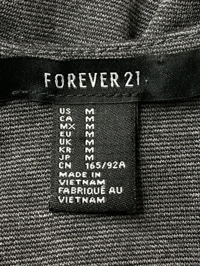 Forever 21
