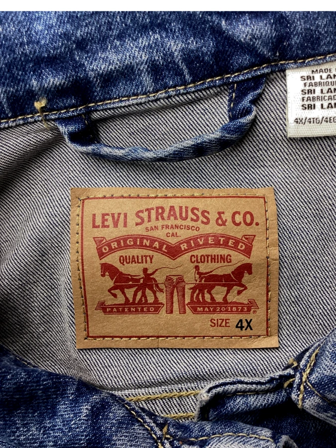 Levi’s