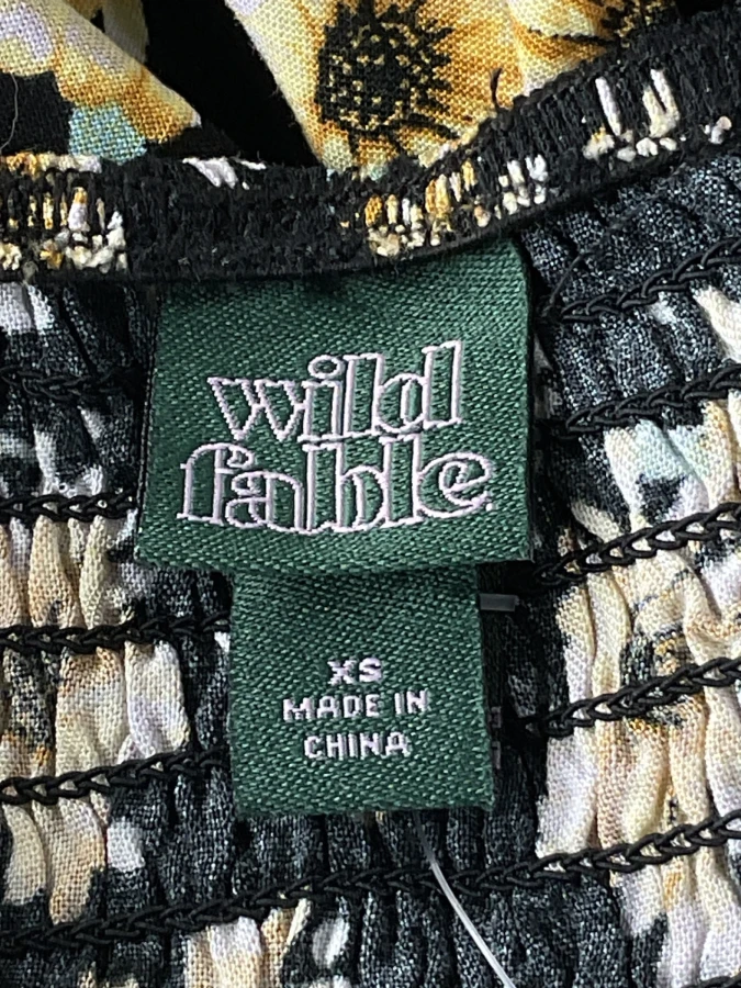 Wild Fable