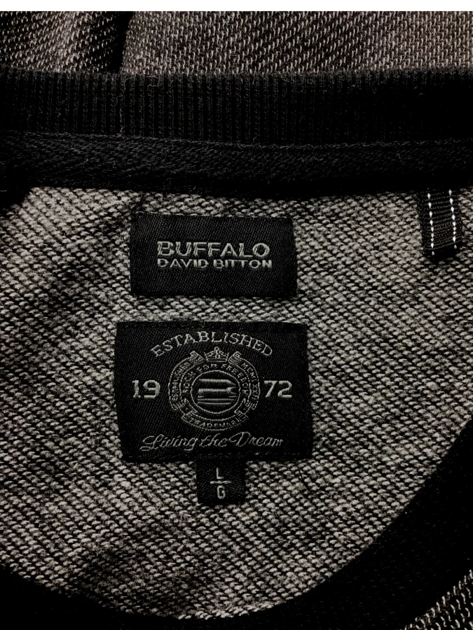 Buffalo David Bitton