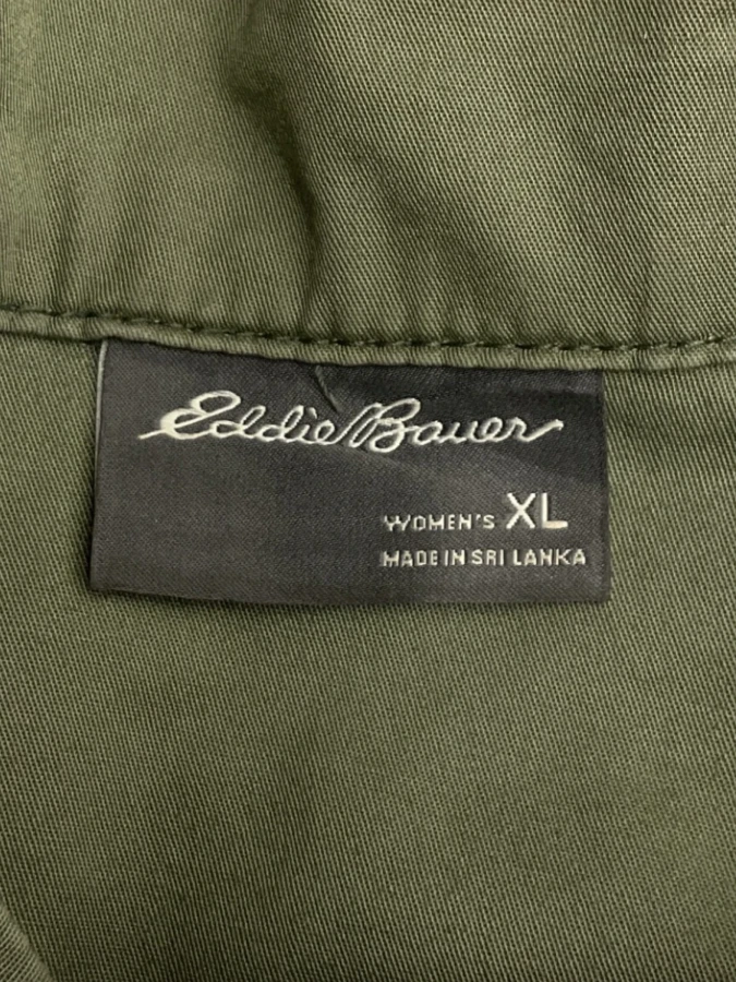 Eddie Bauer