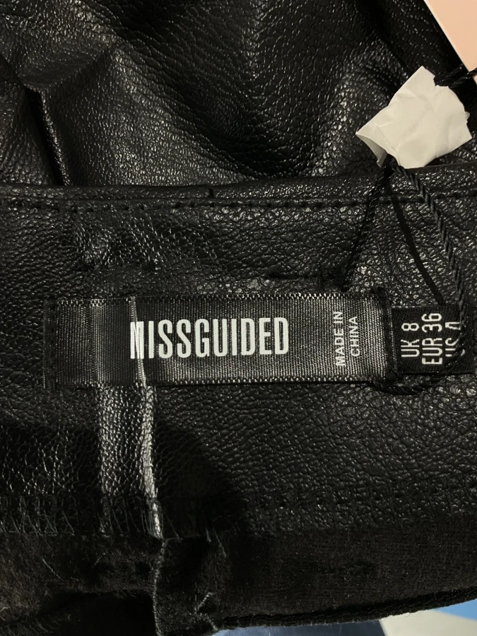 Misguided