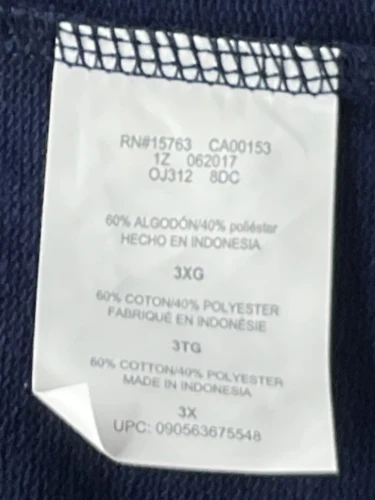Just My Size