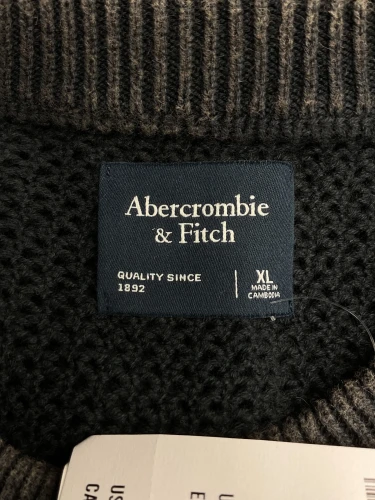 Abercrombie & Fitch
