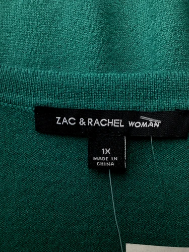 Zac & Rachel