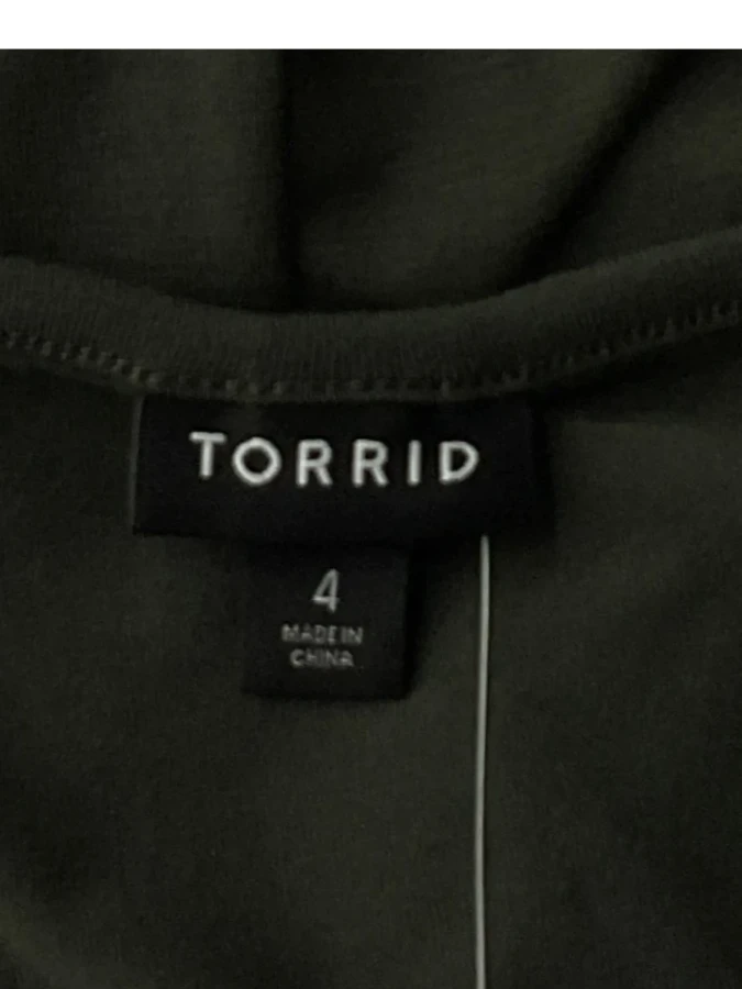 Torrid