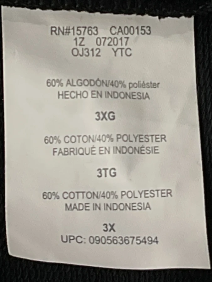Just My Size