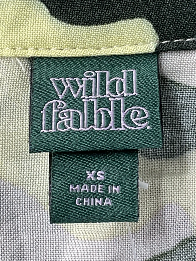 Wild Fable