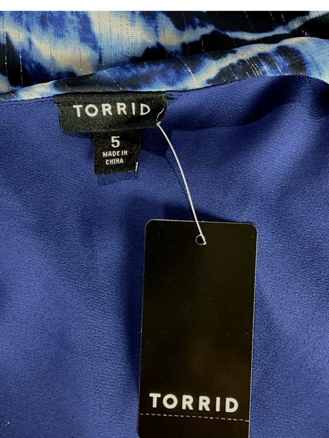 Torrid