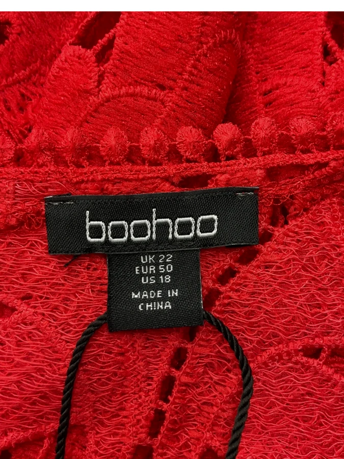 Boohoo