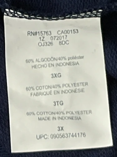 Just My Size