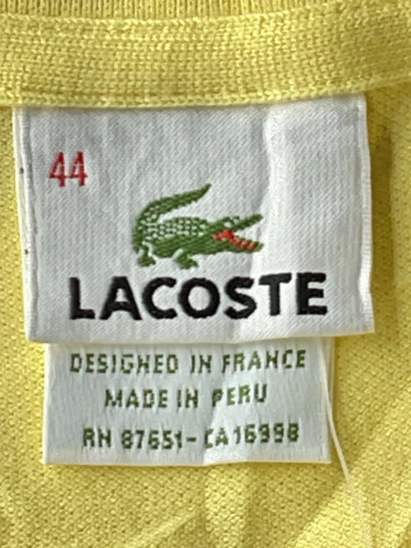 Lacoste