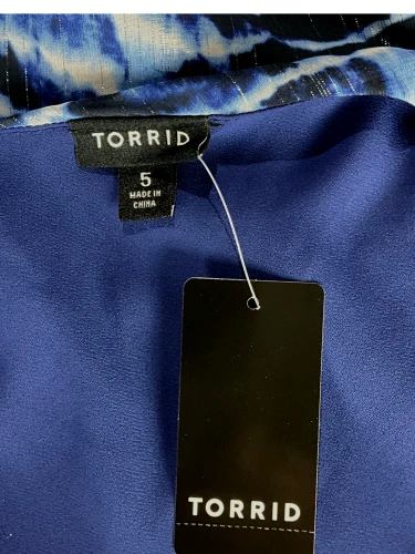 Torrid