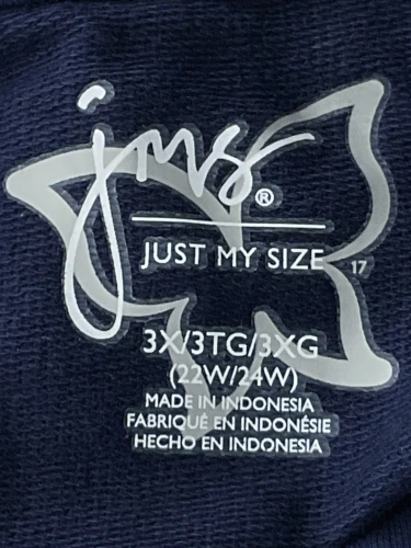Just My Size
