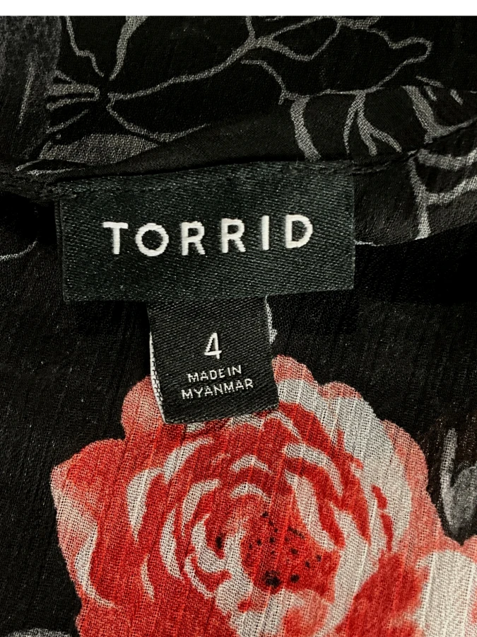Torrid