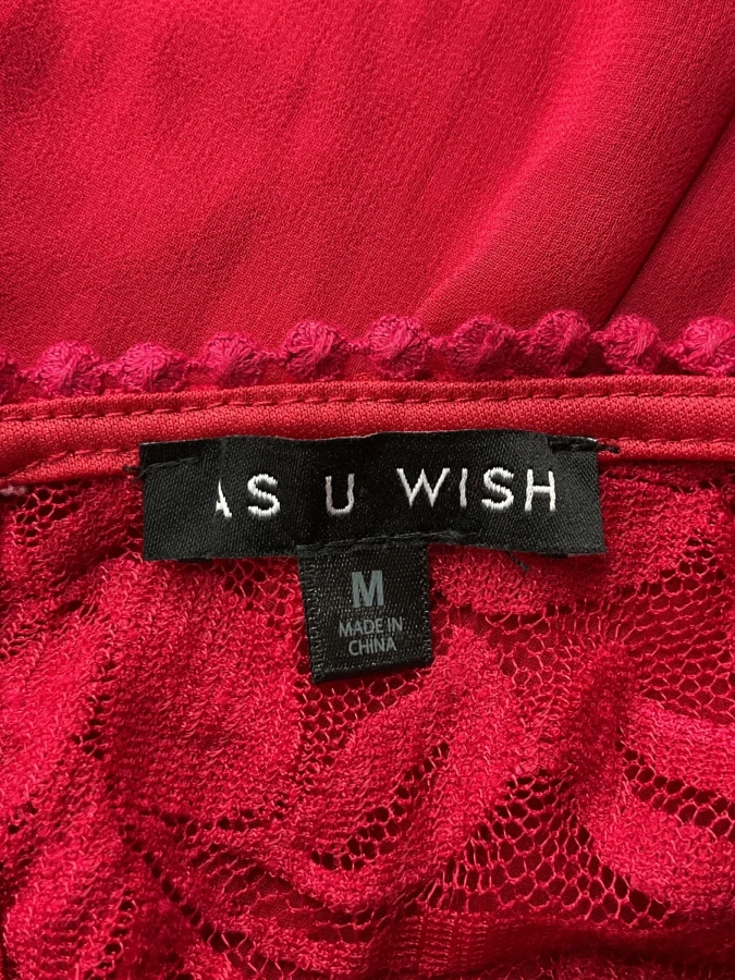As U Wish