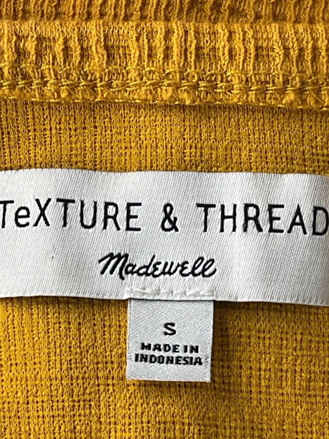 Texture & Thread