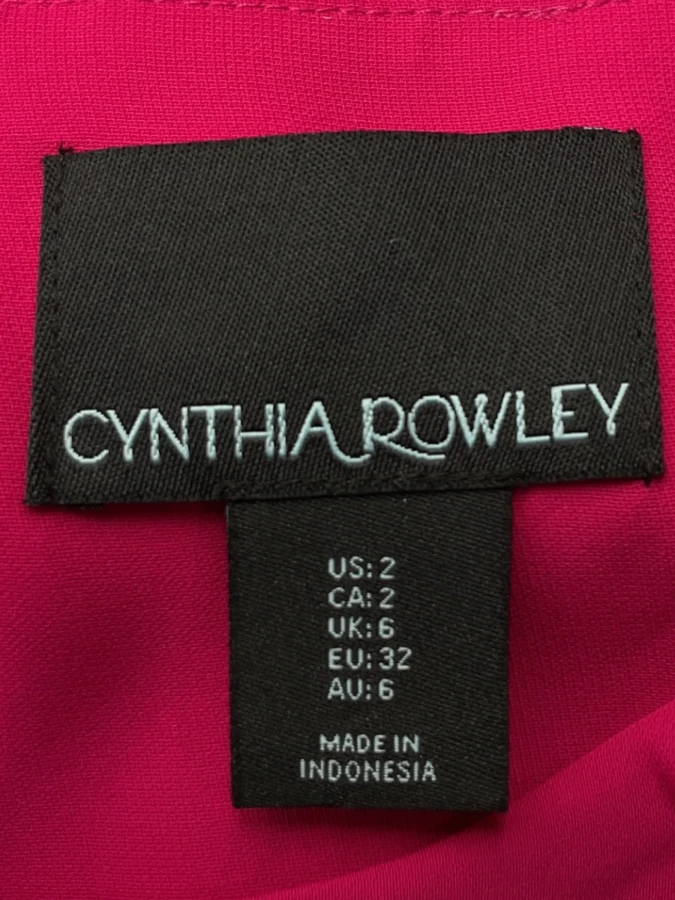 Cynthia Rowley