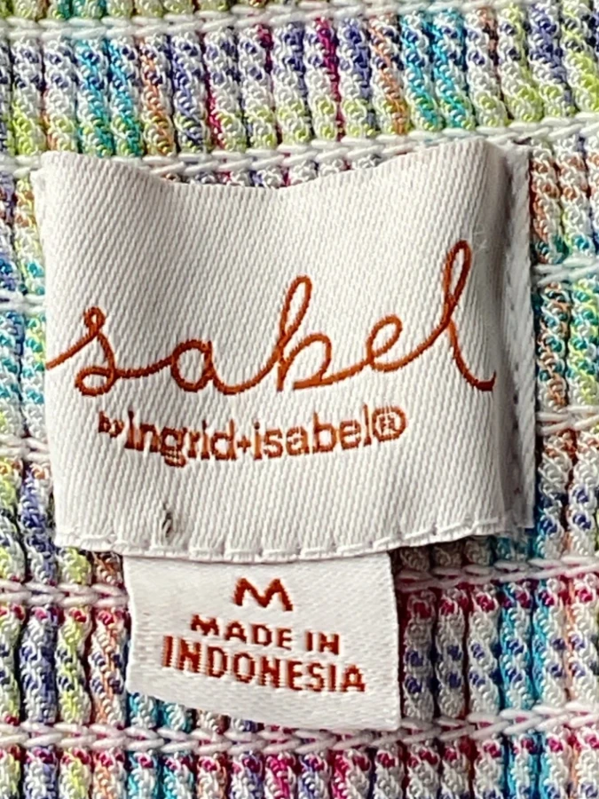 Ingrid & Isabel