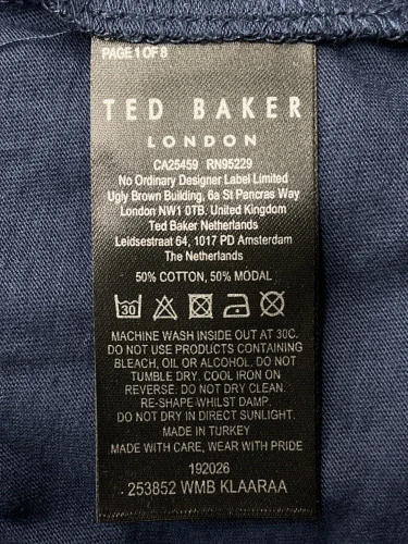 Ted Baker