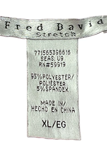 Fred David